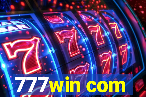 777win com